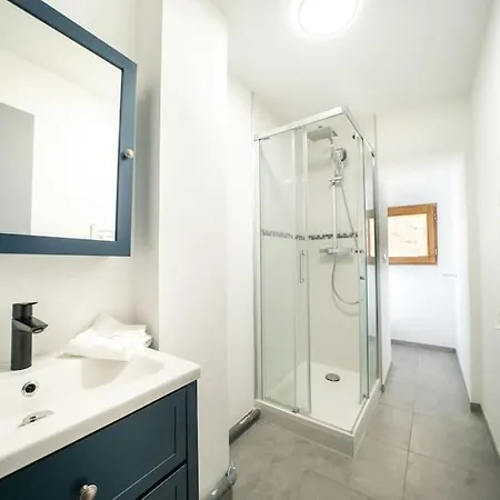Le Pampille, Grand T2, Climatise, Centre Apartment Montpellier