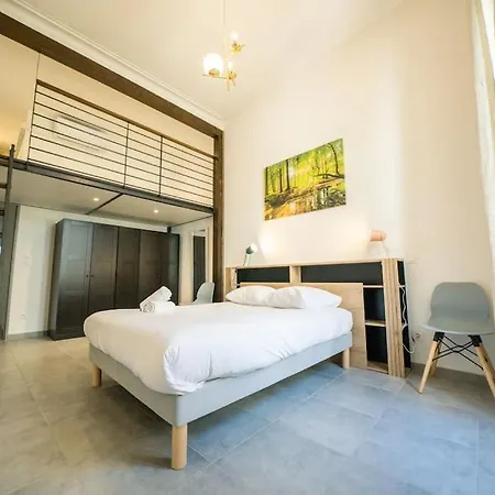 Le Pampille, Grand T2, Climatise, Centre * Montpellier